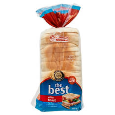 The Best White Toast Bread 700g